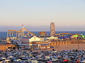 Santa Monica Pier