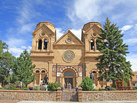 St. Francis Cathedral, Santa Fe