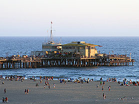 Santa Monica Pier