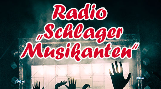 Reuthers starts station for German Schlager: Radio Schlager Musikanten goes on air