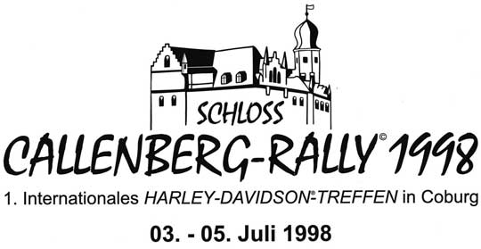 Schloss Callenberg Rally 1998