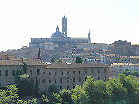 Siena, Toskana