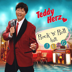Teddy Herz - Rock'n'Roll hält jung
