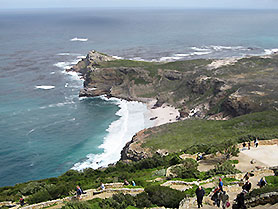 Kap der Guten Hoffnung, Südafrika