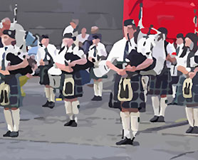 Stewart Pipers