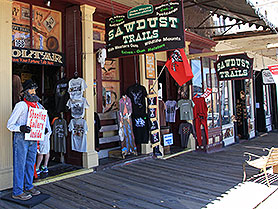 Virginia City