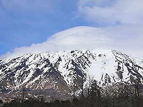 Vulkan Lanin