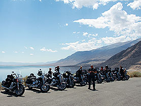 Walker Lake, Nevada