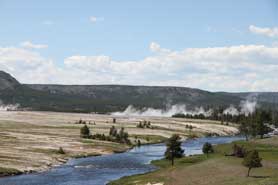 Yellowstone National Park