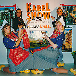 Lapp Kabel Hannover Messe