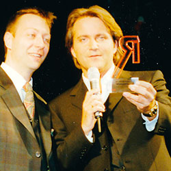 Jörg Knör / Entertainment Preis 1997