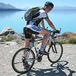 Fahrradreisen Neuseeland