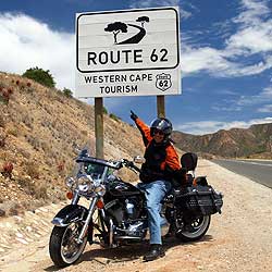 Route 62 / Südafrika
