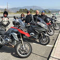 Andalusien BMW Motorradtour