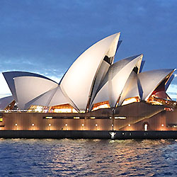 Sydney Opera / Australia