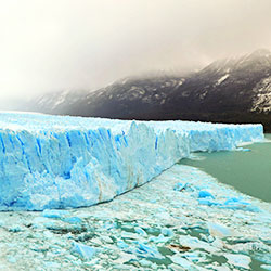 Perito Moreno Gletscher / Patagonien