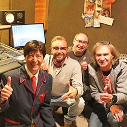 Produzenten Dreamteam