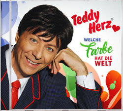 Teddy Herz Album - Welche Farbe hat die Welt