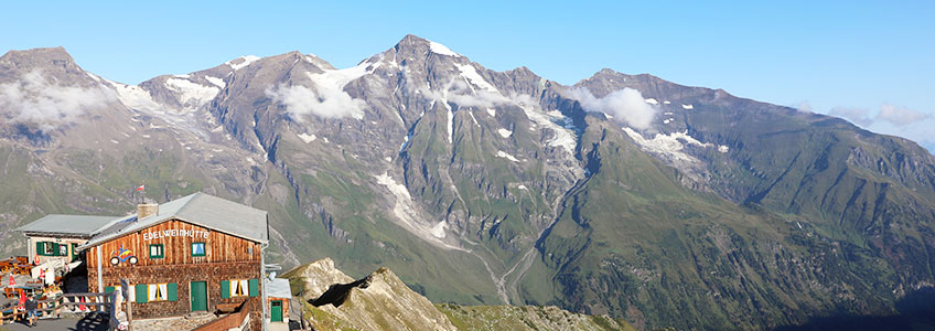 Alpenglühn Erlebnisreise