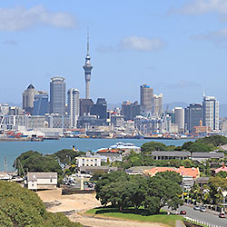 Neuseeland Auckland Best Of