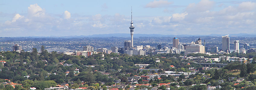 Auckland, Neuseeland