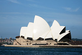 Australien Opera House Sydney