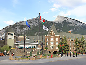 Banff, Kanada