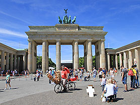 Brandenburger Tour, Berlin