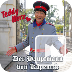 Teddy Herz - Der Hauptmann von Köpenick