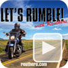 Video LET'S RUMBLE! with Reuthers
