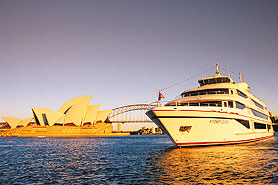 Australia Captain Cook Sydney