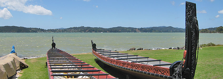 Neuseeland Treaty Of Waitangi Grounds