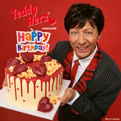Teddy Herz - Happy Birthday