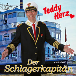 Teddy Herz - Der Schlagerkapitän