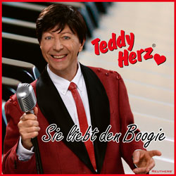 Teddy Herz - Sie liebt den Boogie
