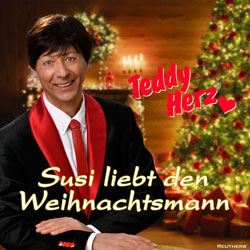 Teddy Herz - Susi liebt den Weihnachtsmann