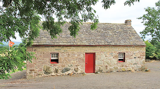 Davidson Cottage, Schottland