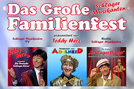 Das Grosse Familienfest