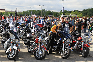 European Bike Week, Faaker See