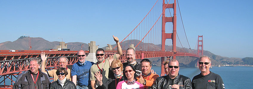 Golden Gate Bridge San Francisco