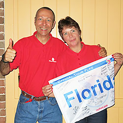 Hall Of Fame, Tour Flag Award