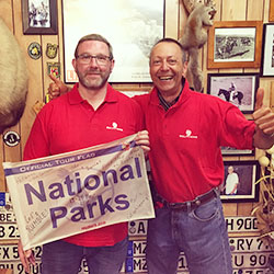 Hall Of Fame, Tour Flag Award