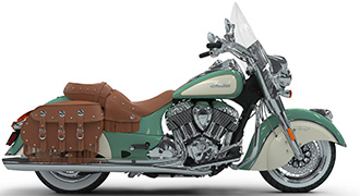 Indian Chief Vintage