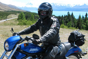 KeaRider Motorcycle Tours