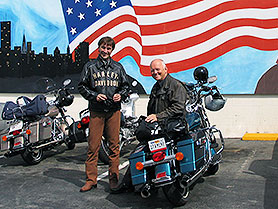 Motorcycle Tours Best of West