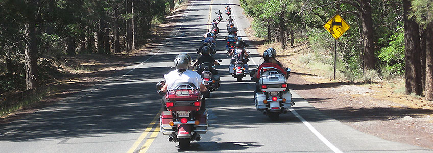 Route 66 Motorcycle Tour - Harley-Davidson VIP Experience