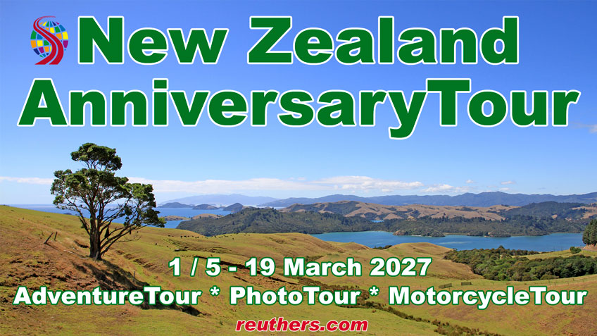New Zealand Anniversary Tour 2027