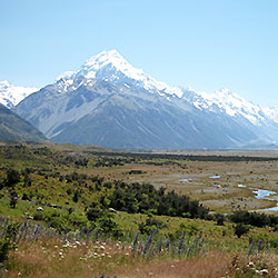 New Zealand Southern