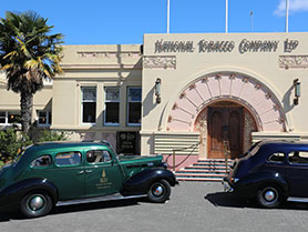 Napier, Neuseeland