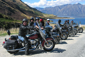 Reuthers Motorcycle Tours
